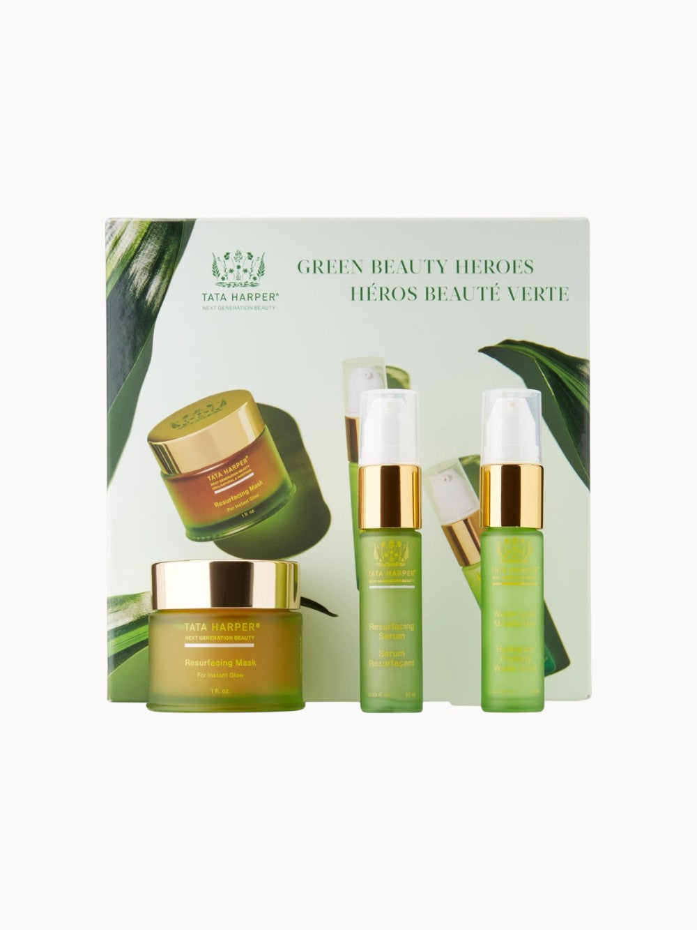 Герои зеленой красавицы