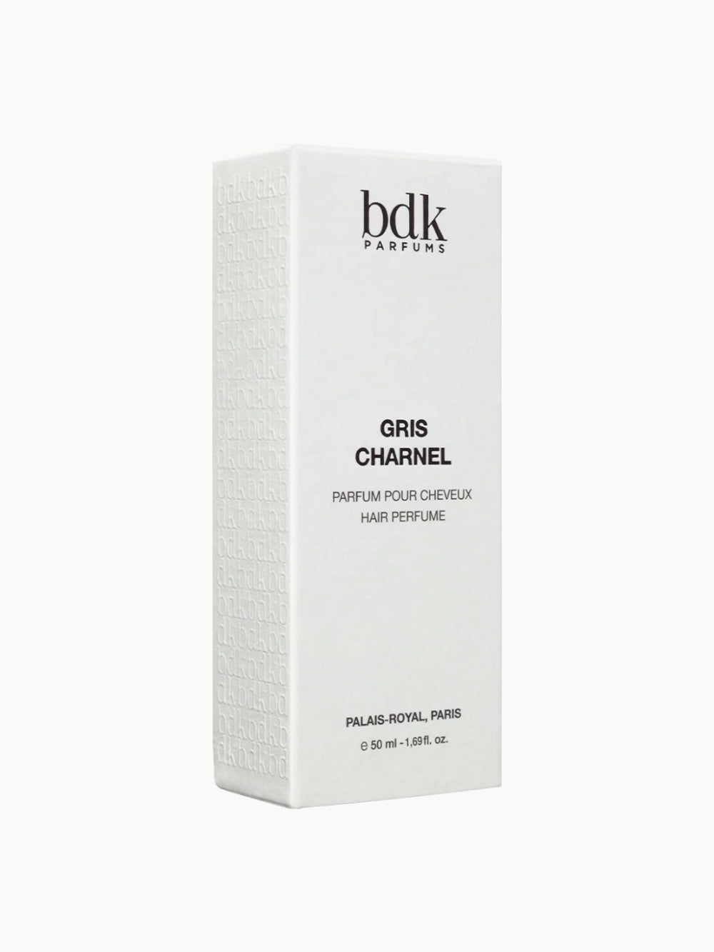 Perfume para el cabello Gris Charnel