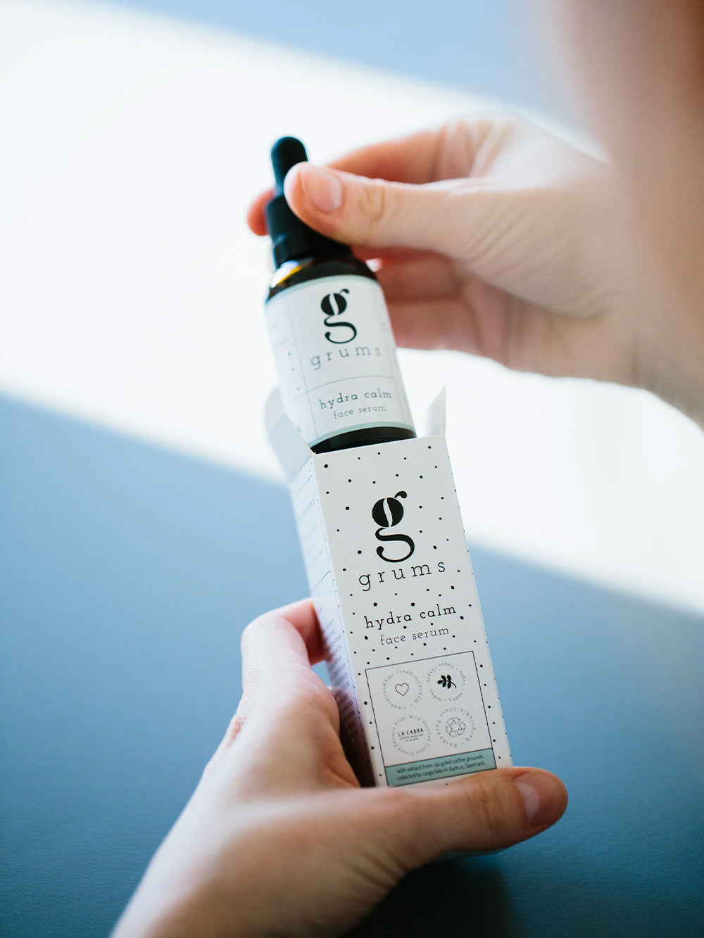 Hydra Calm facial serum