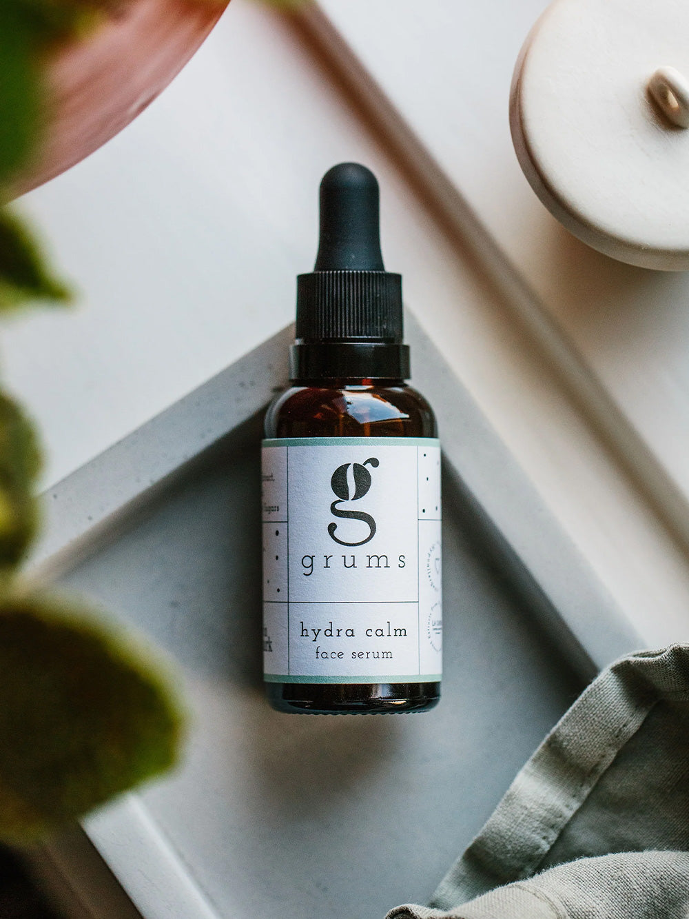 Hydra Calm facial serum