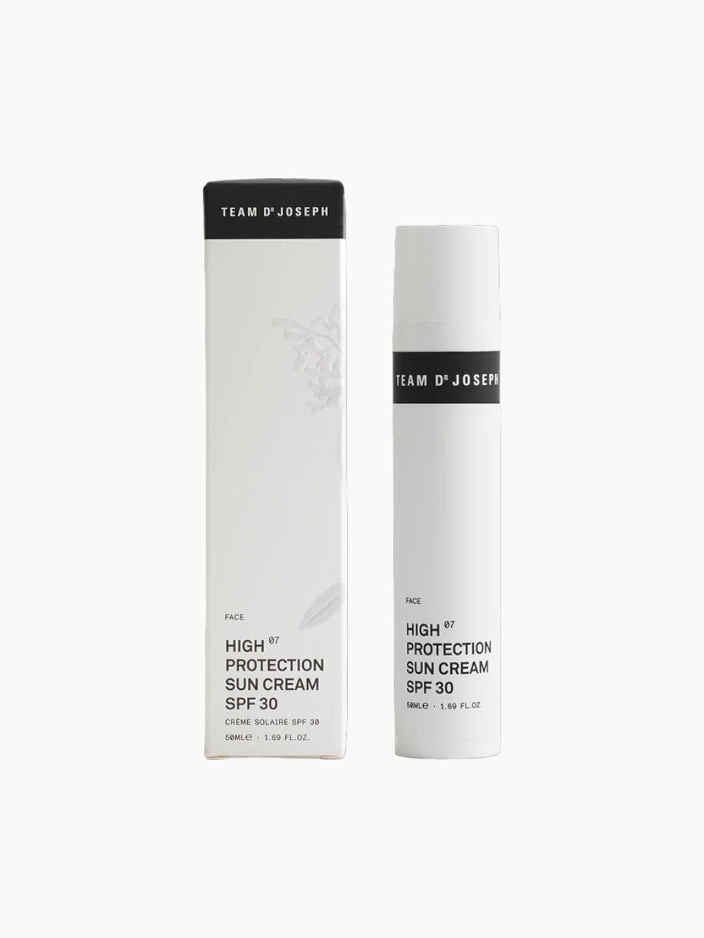 كريم حماية عالية من الشمس SPF 30