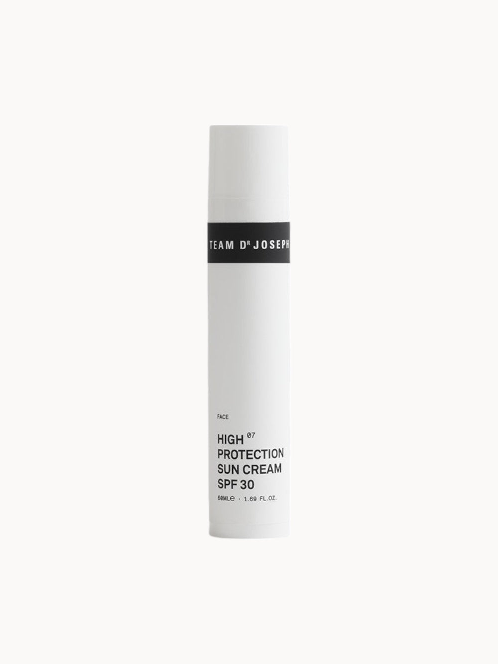 Visoka zaštita od sunčeve krema SPF 30