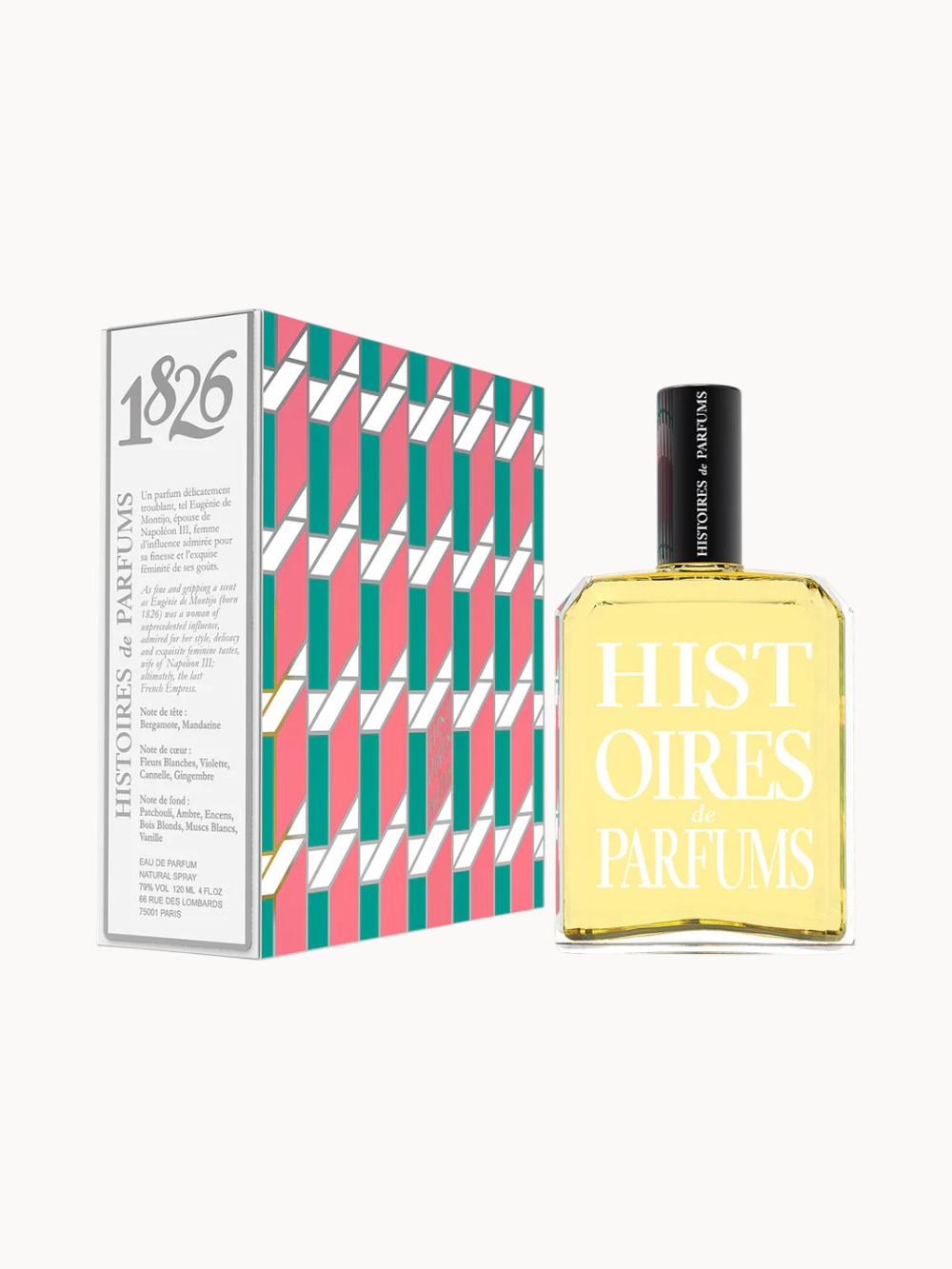 1826. - Eugénie de Montijo