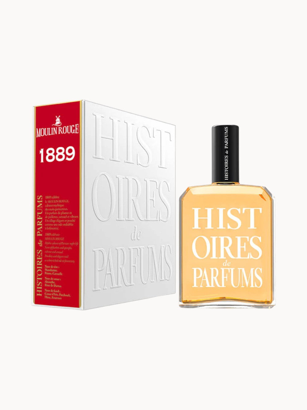 1889 - Moulin Rouge Eau de Parfum – Das Parfum & Beauty