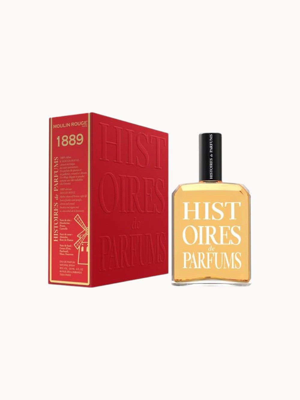 1889 - Moulin Rouge Eau de Parfum – Das Parfum & Beauty