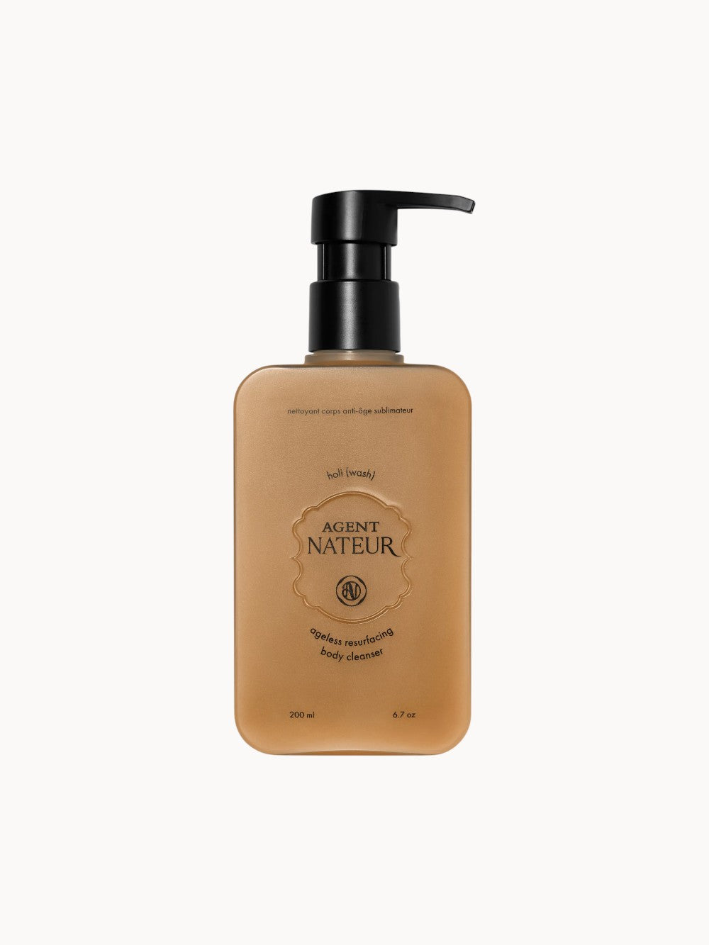 Holi (Wash) Ageless Resurfacing Body Cleanser