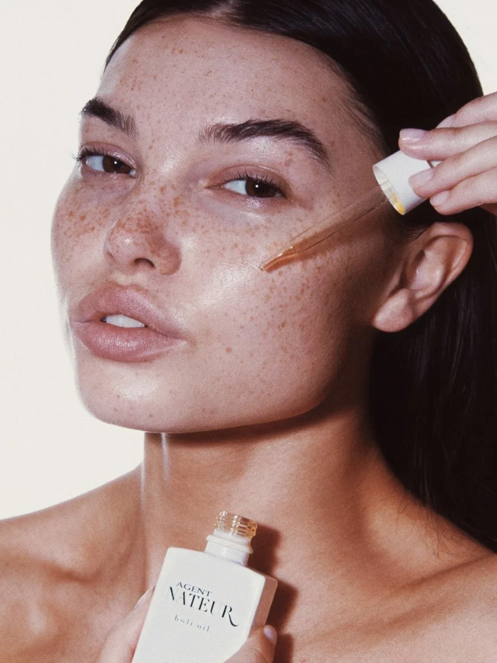 Holi (Oil) Очищающая нестареющая сыворотка для лица