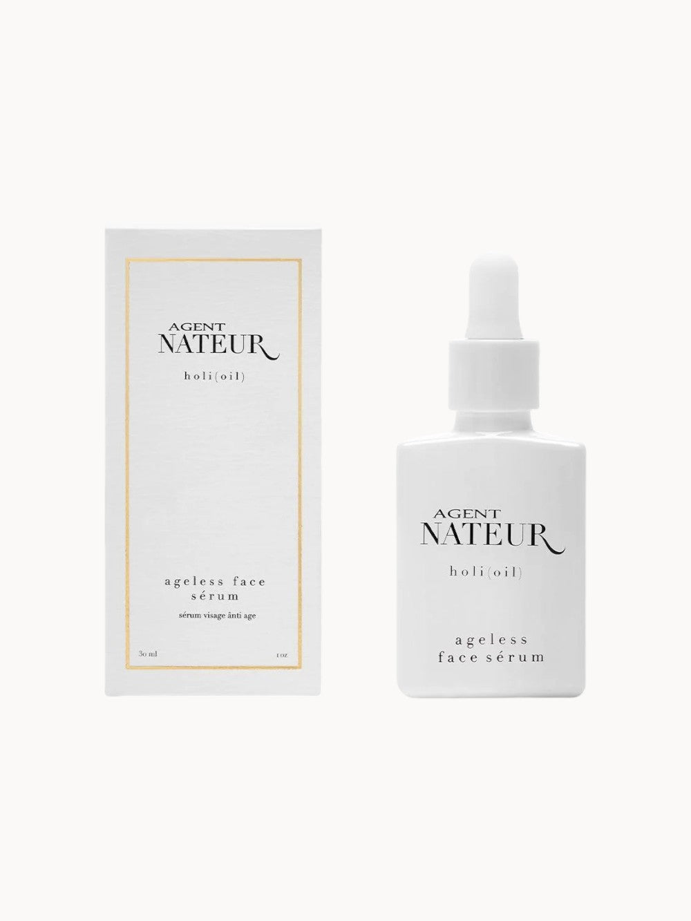 Holi (Oil) Очищающая нестареющая сыворотка для лица