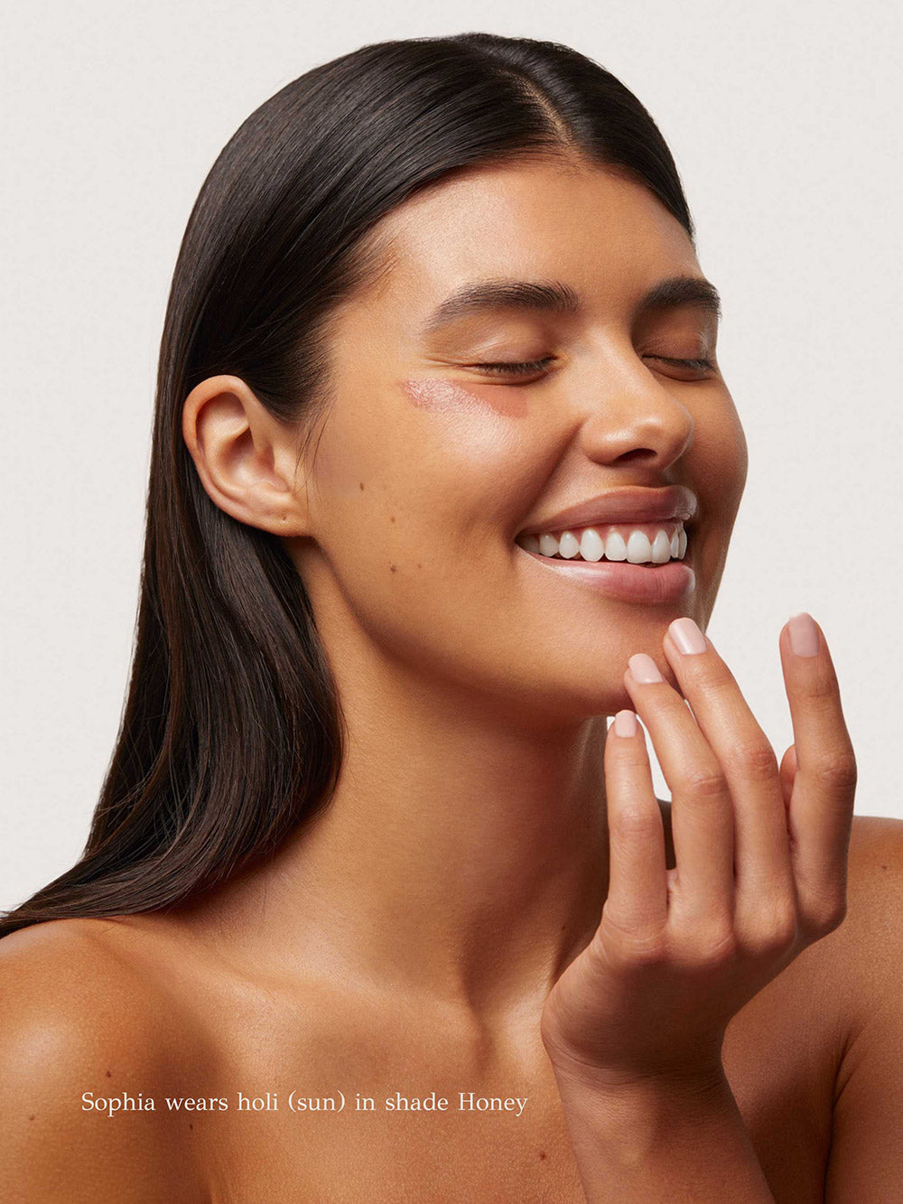 Holi (Sun) SPF 50 Dewy Tinted Skin Drops