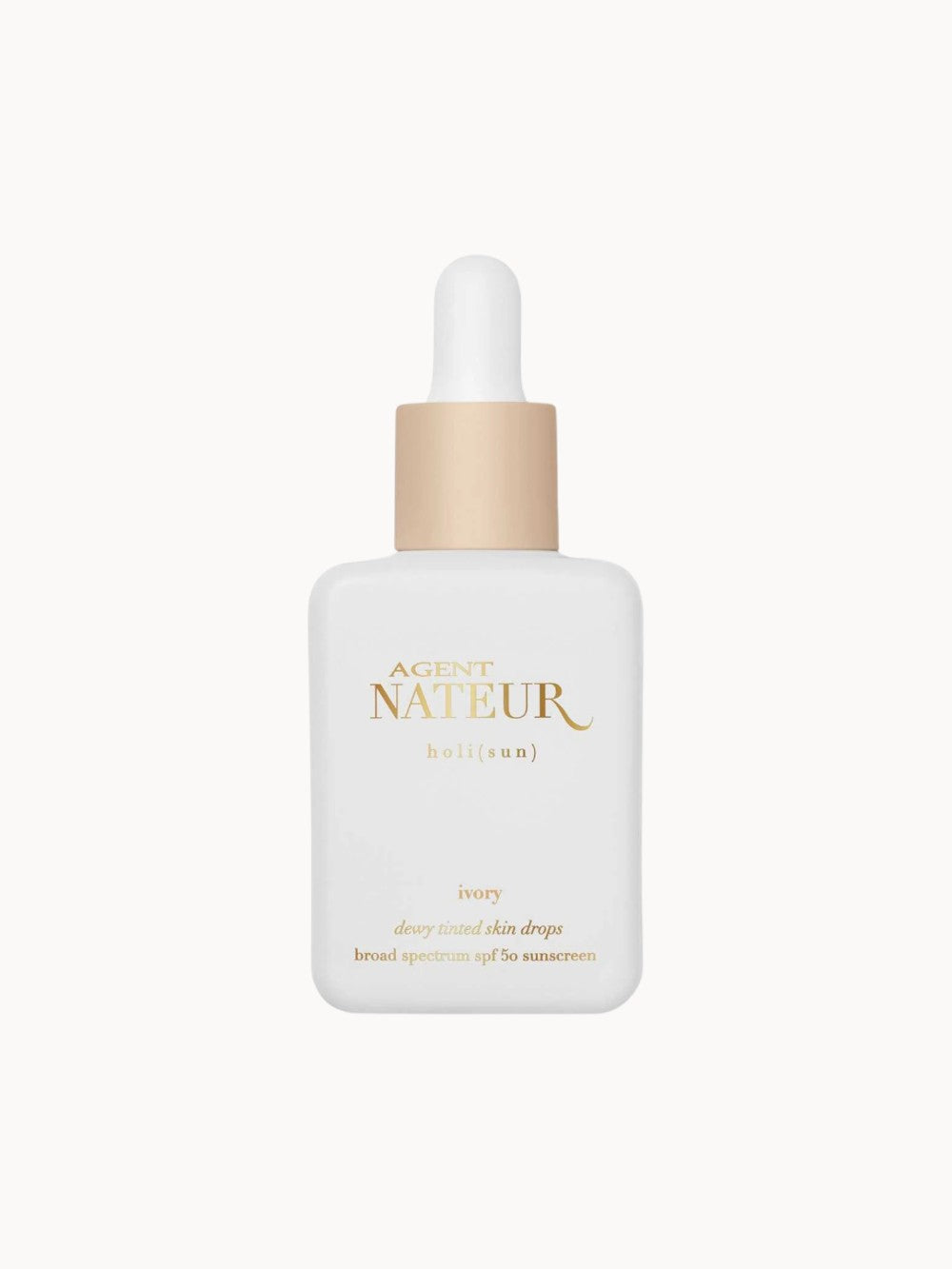 Holi (Sun) SPF 50 Dewy Tinted Skin Drops