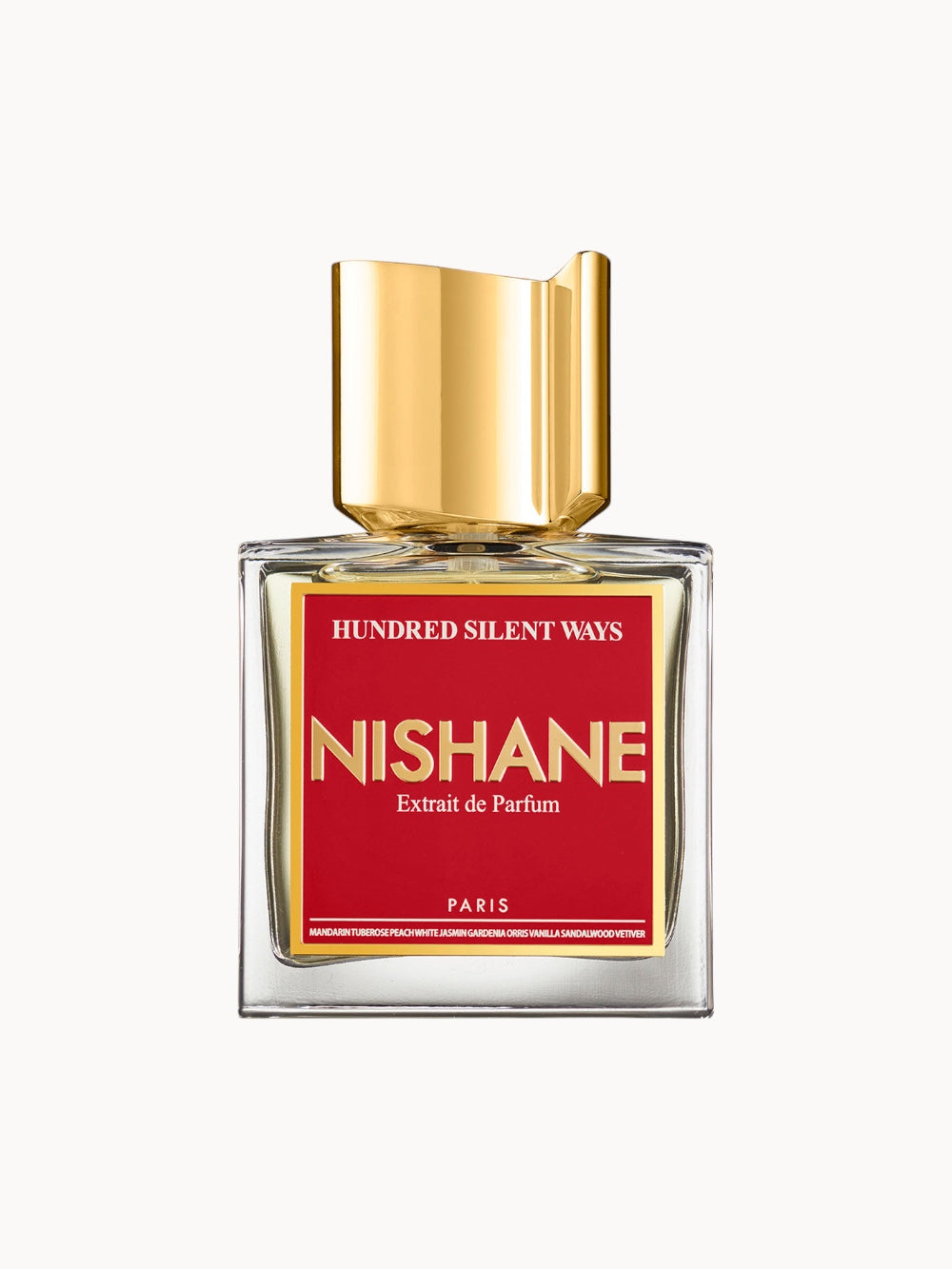 Cien maneras silenciosas