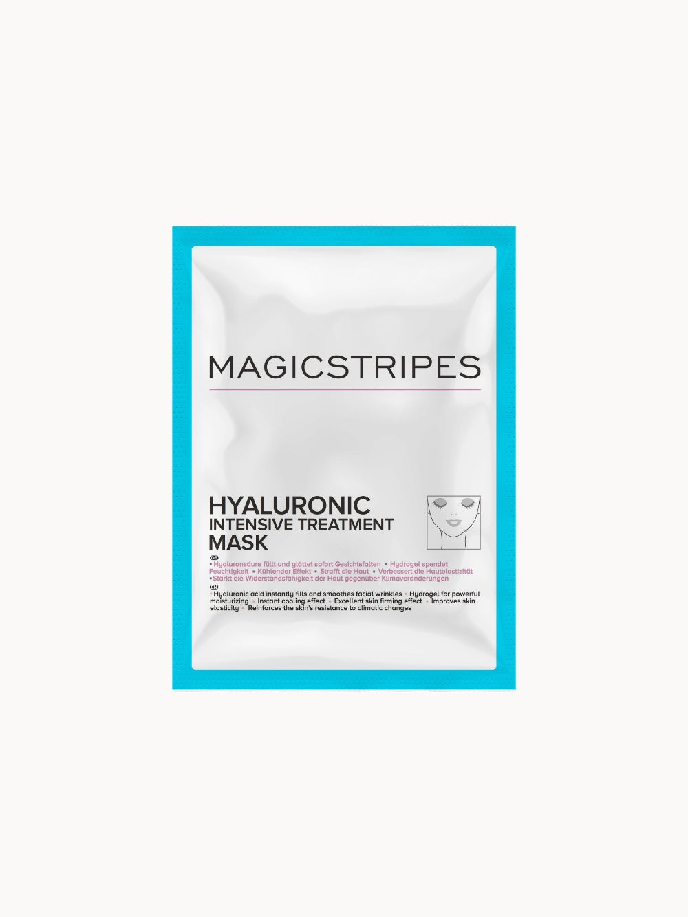 Sachet Mask Hyaluronic Mask
