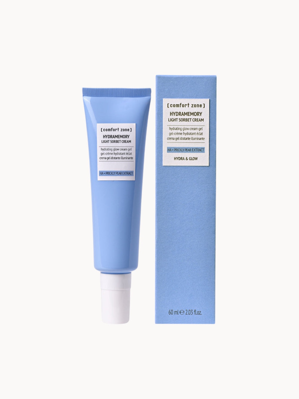 Hydramemory Crema Sorbete Ligera