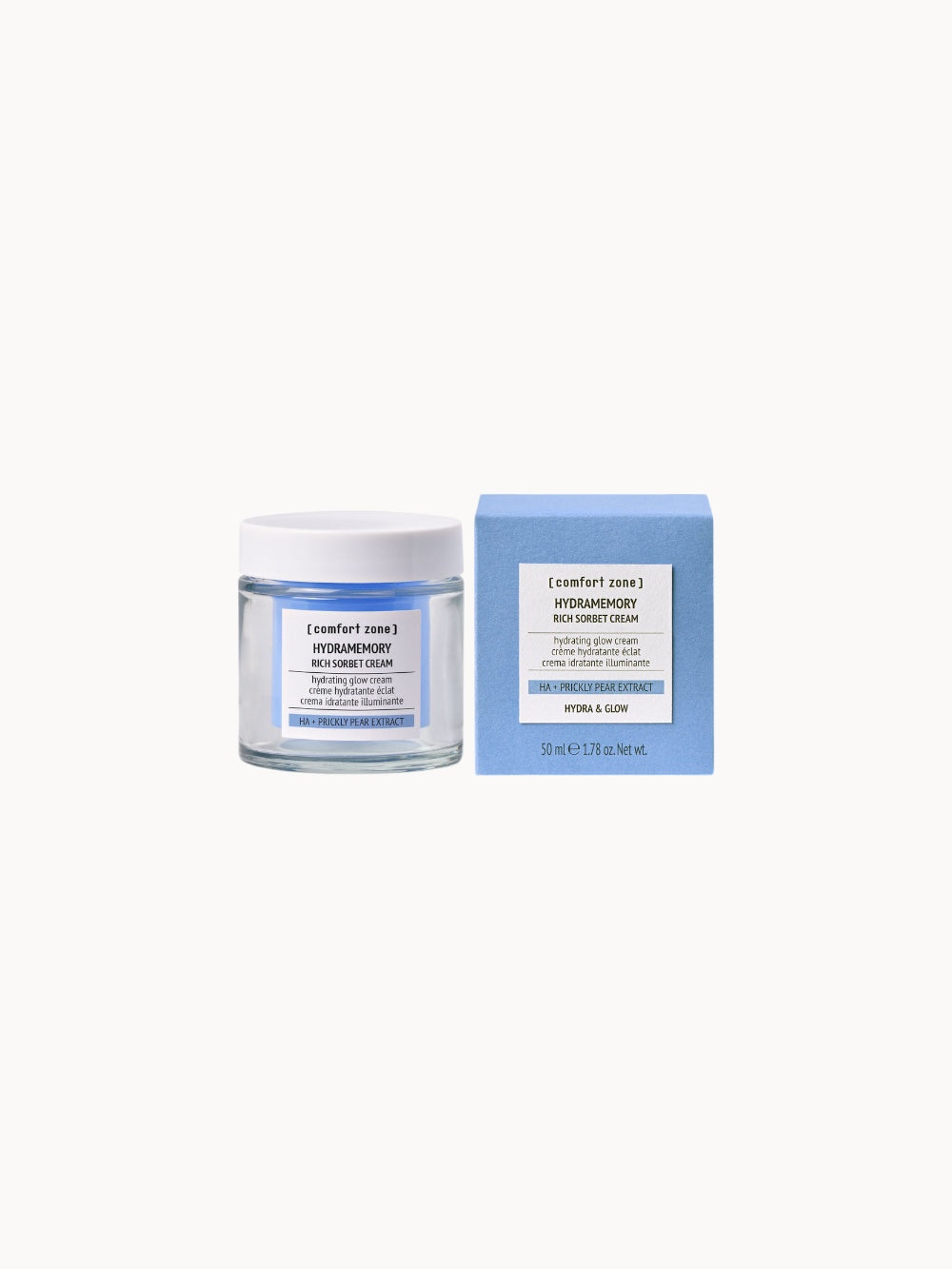 HYDRAMEMORY RICH SORBET CREAM