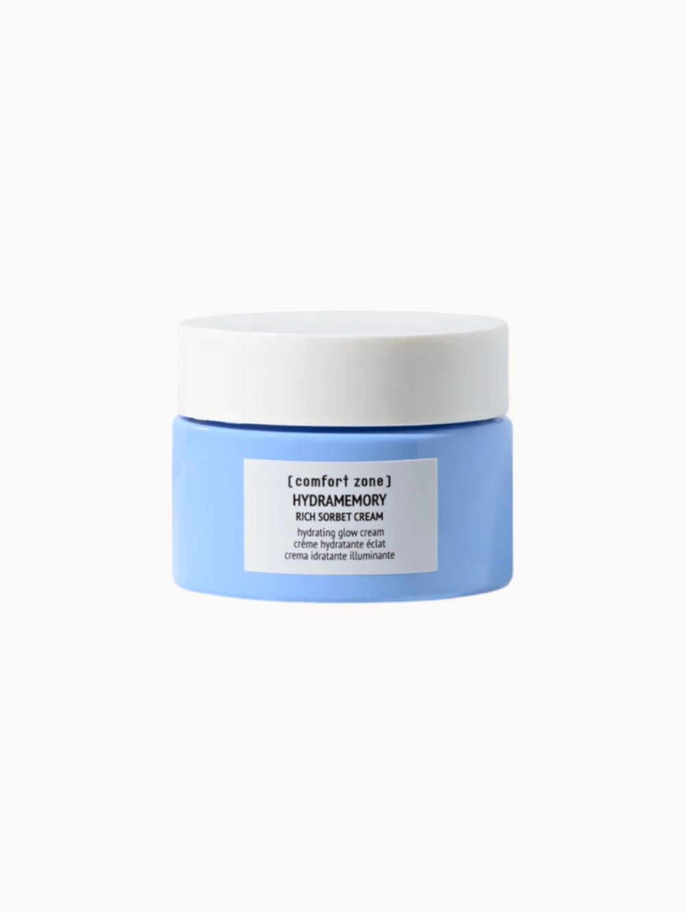 CRÈME SORBET RICHE HYDRAMEMORY