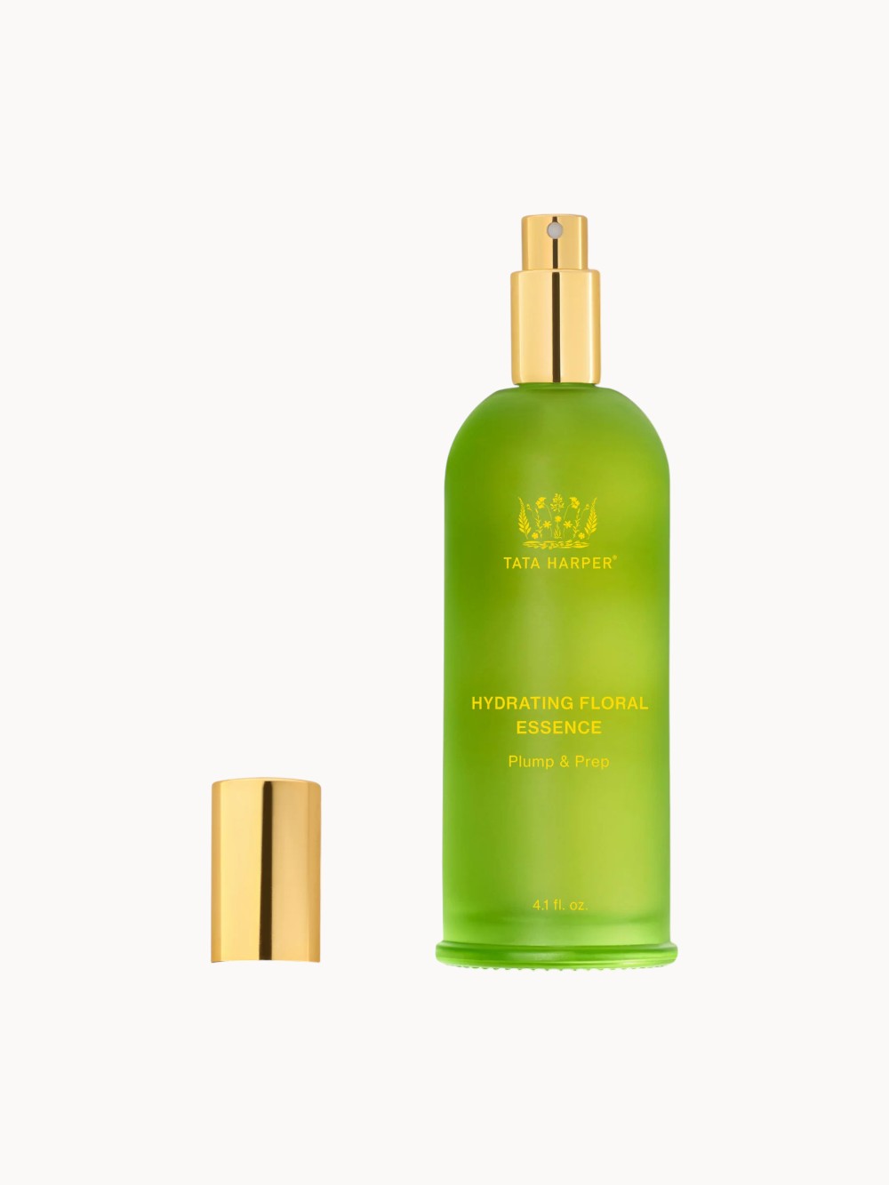 Увлажняющая цветочная сущность