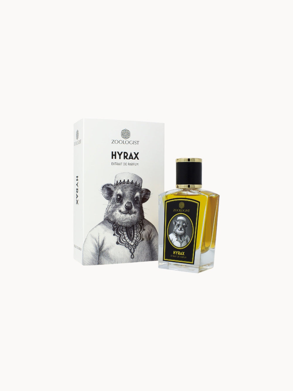 Hyrax – Das Parfum & Beauty