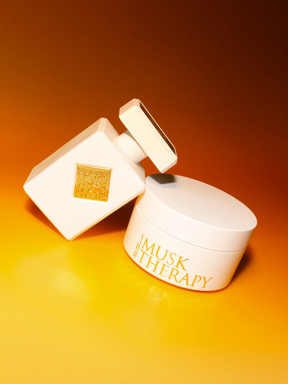 Κρέμα σώματος θεραπείας μόσχου