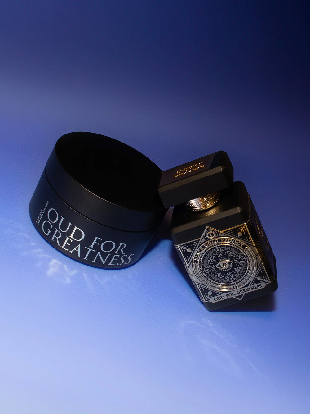 Oud για την κρέμα σώματος του μεγαλείου