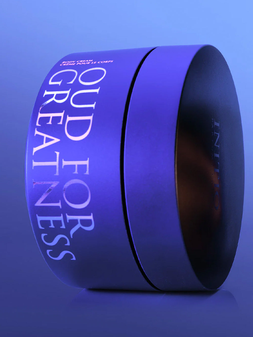 Oud για την κρέμα σώματος του μεγαλείου