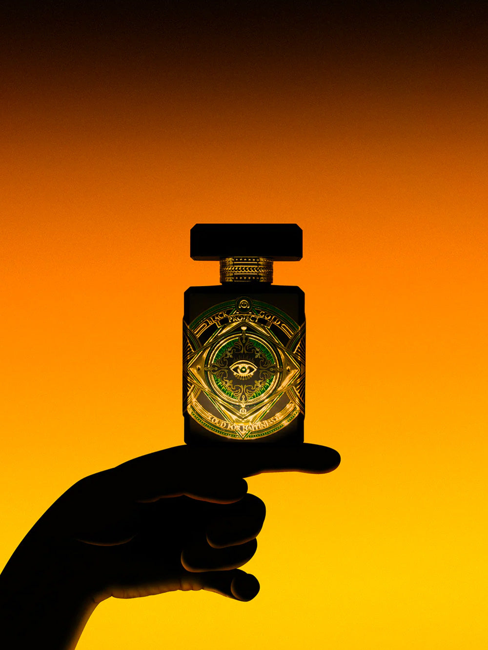 العود من أجل السعادة ea de parfum