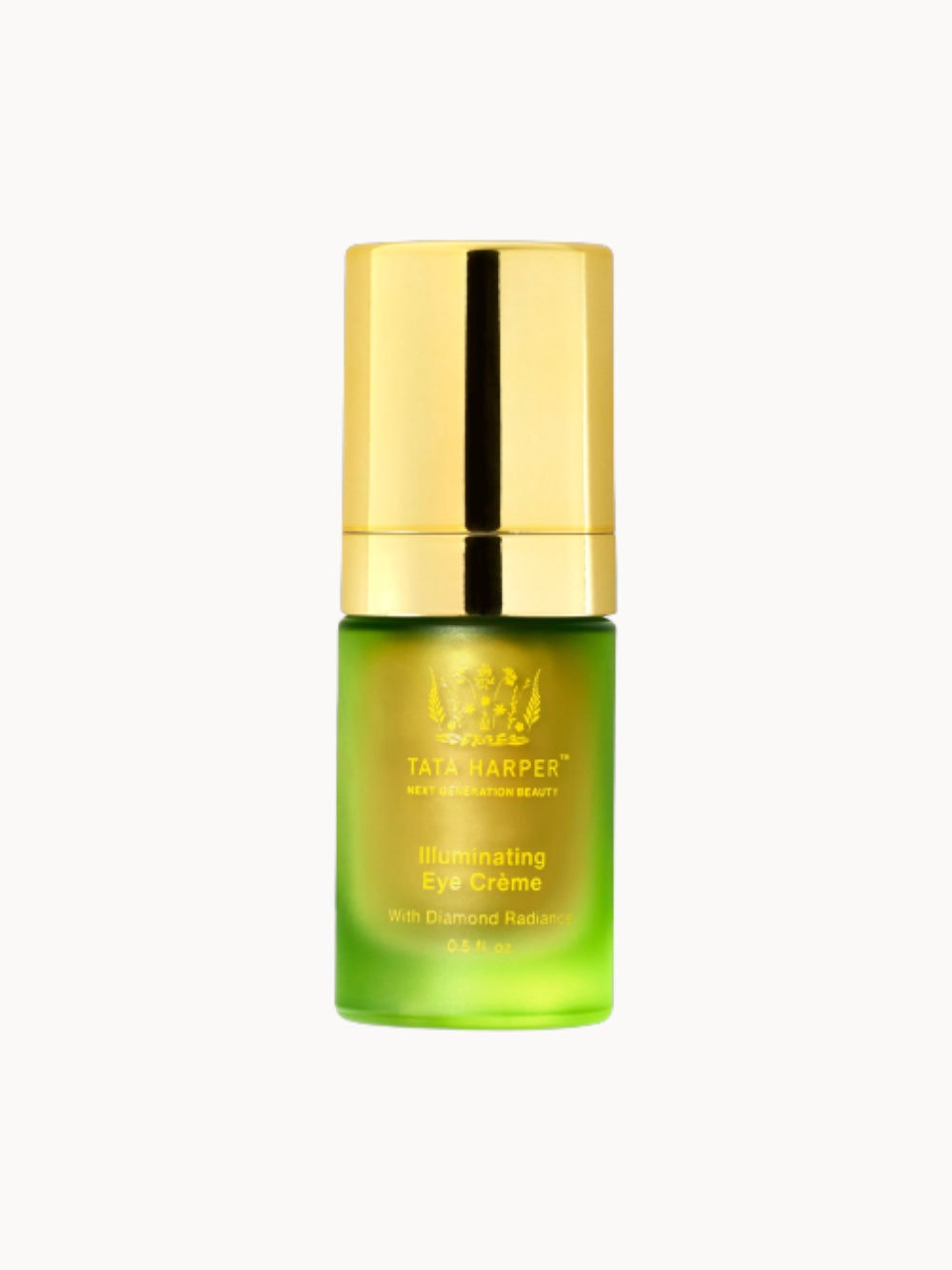 Rozświetlający krem pod oczy