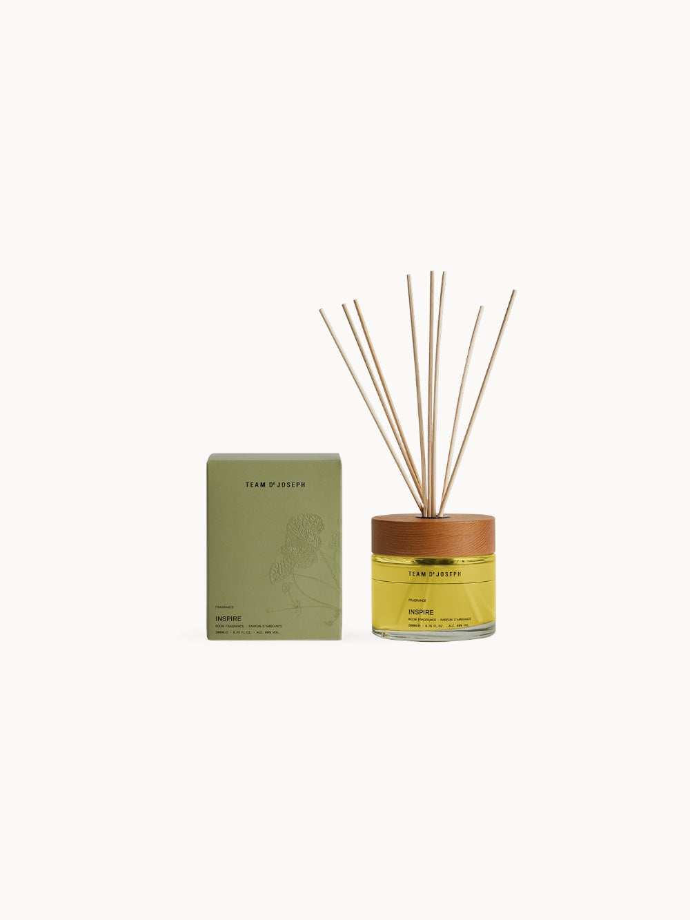 Inspire Room Fragance, 200 ml