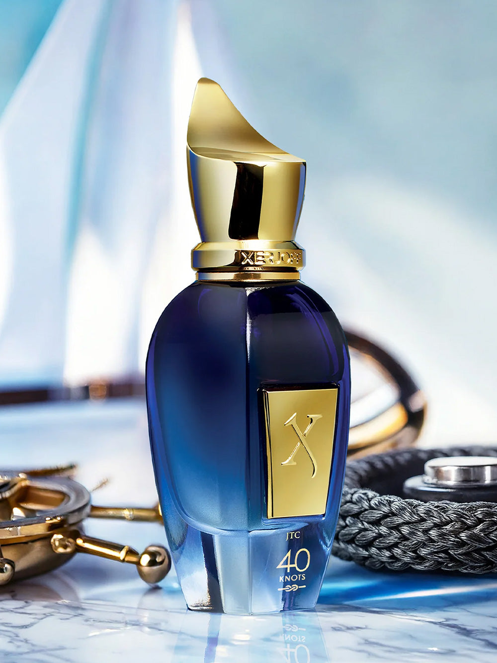 Join The Club - 40 Knots