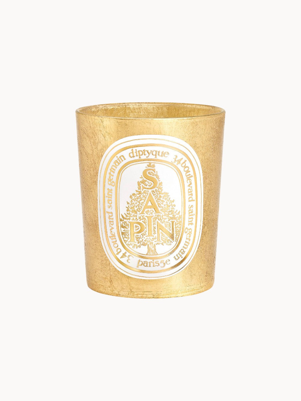 Candle Sapin - Limited Edition 2025