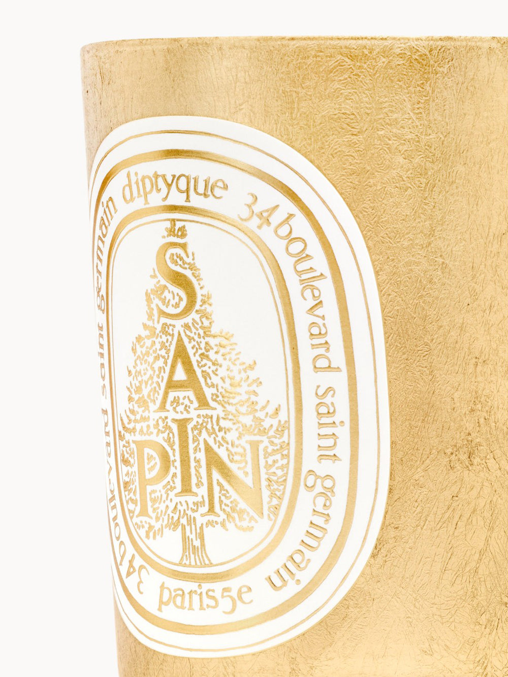 Candle Sapin - Limited Edition 2025