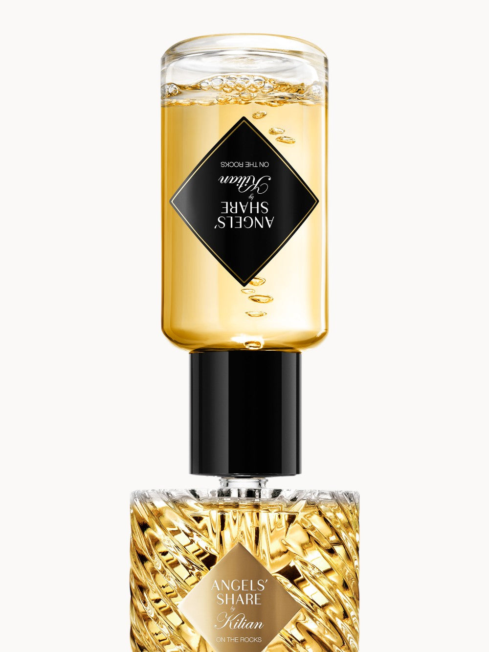 Uzupełnienie Angels' Share On The Rocks