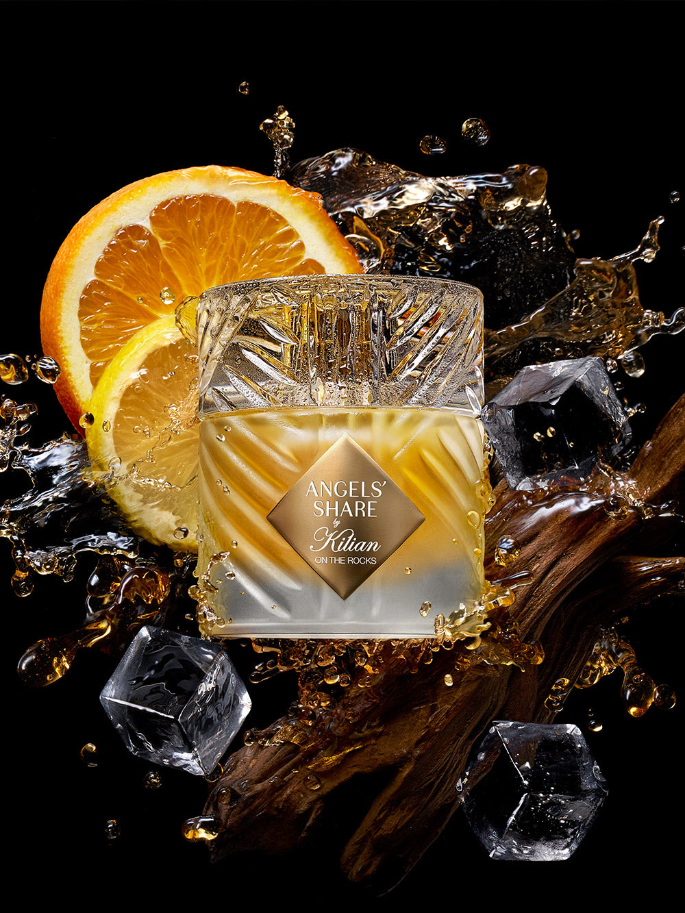 Μερίδιο των αγγέλων στα βράχια