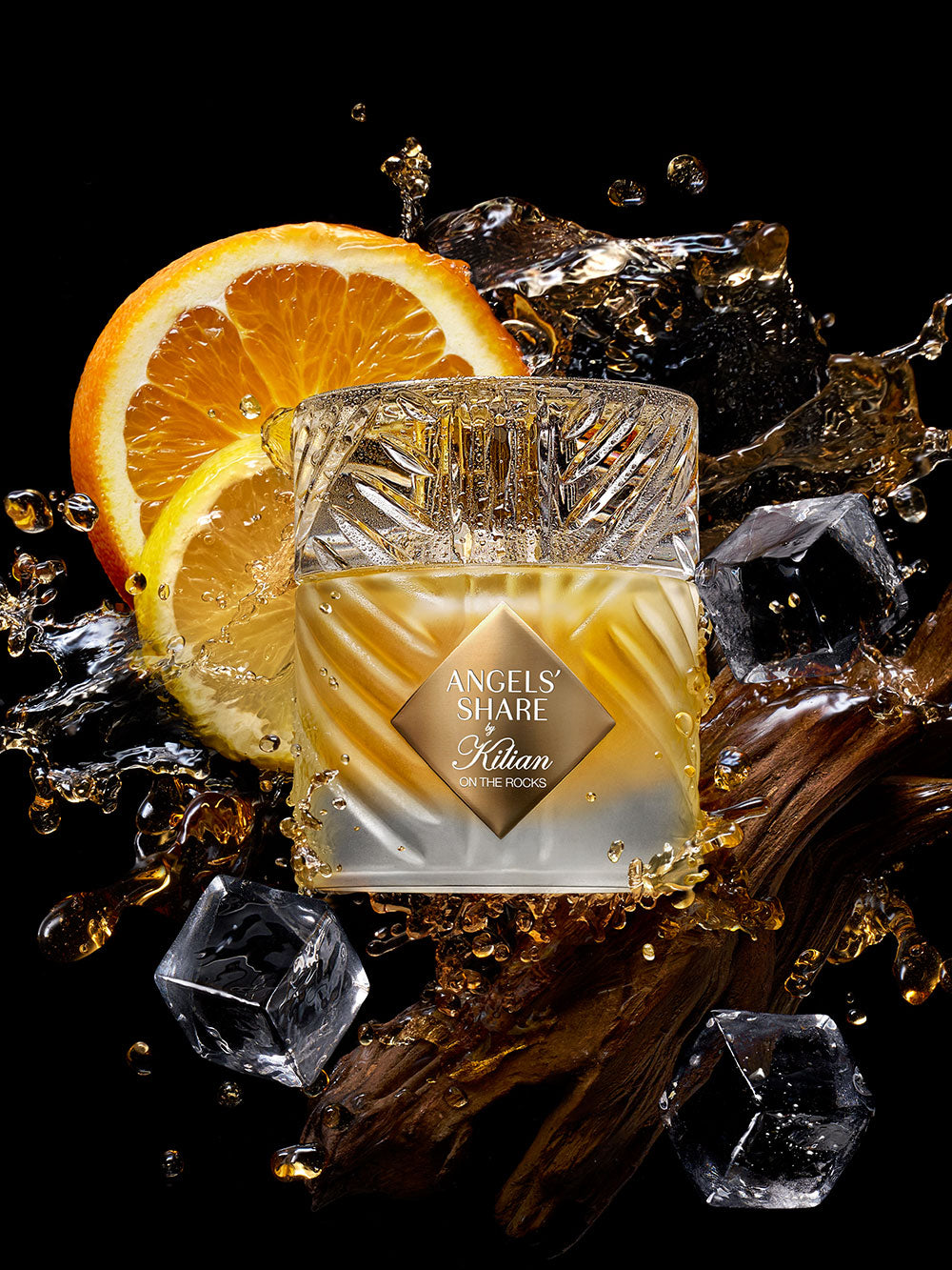 Angels' Share On The Rocks