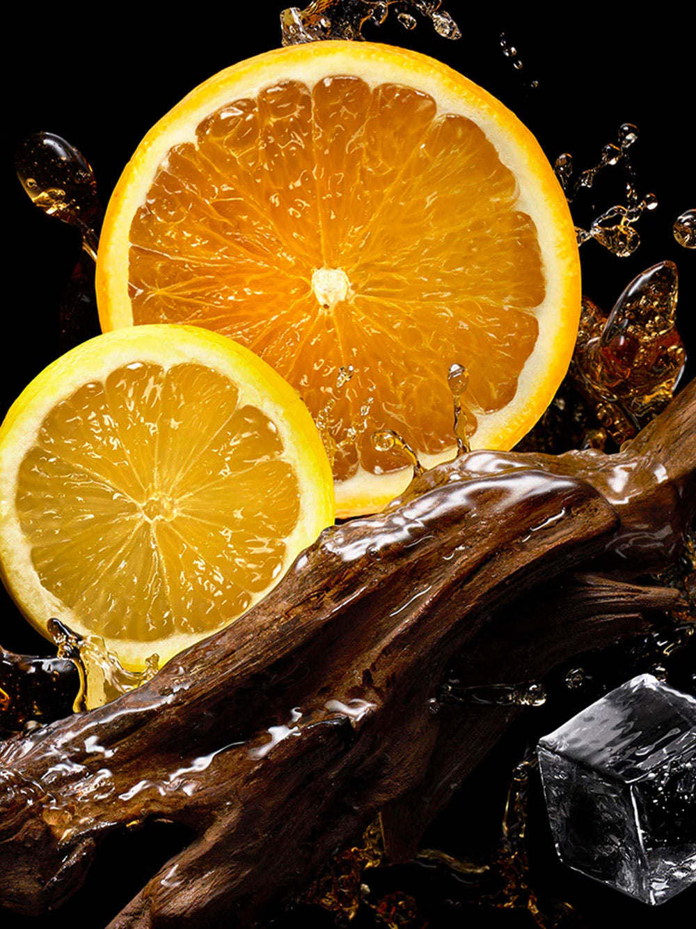 Angels' Share On The Rocks