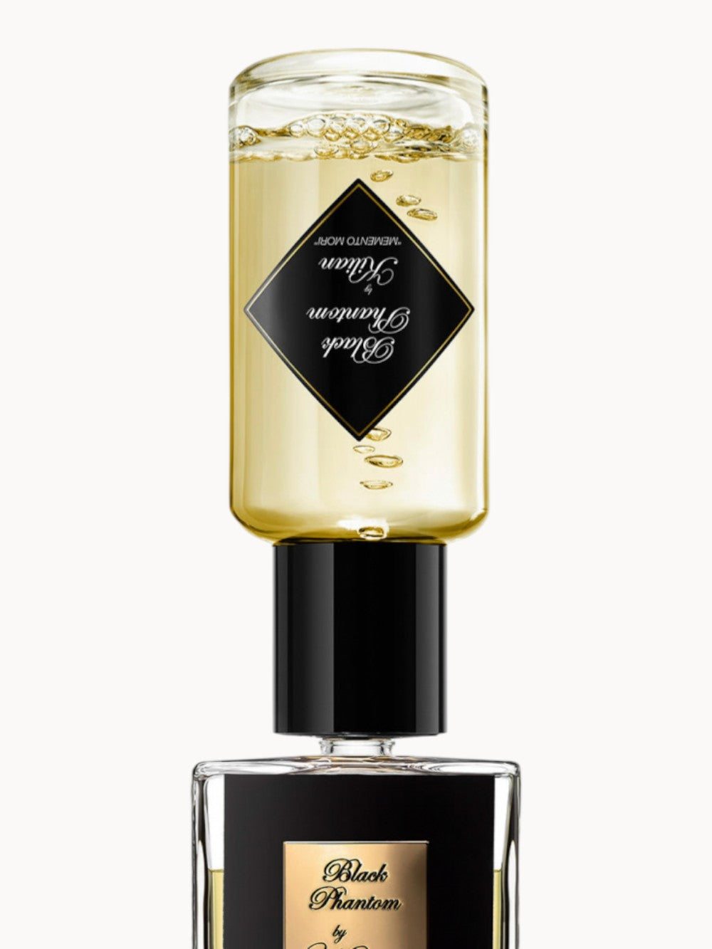 Czarny wkład Phantom "Memento Mori"