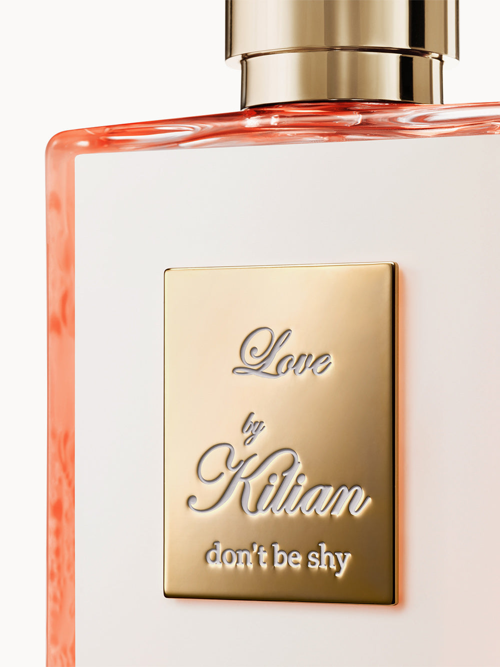 Liefde, wees niet verlegen