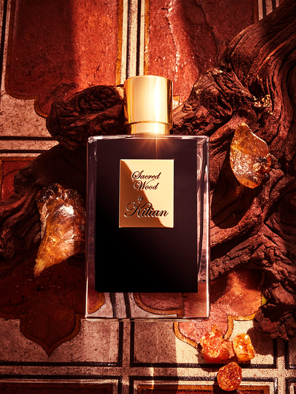 الخشب المقدس