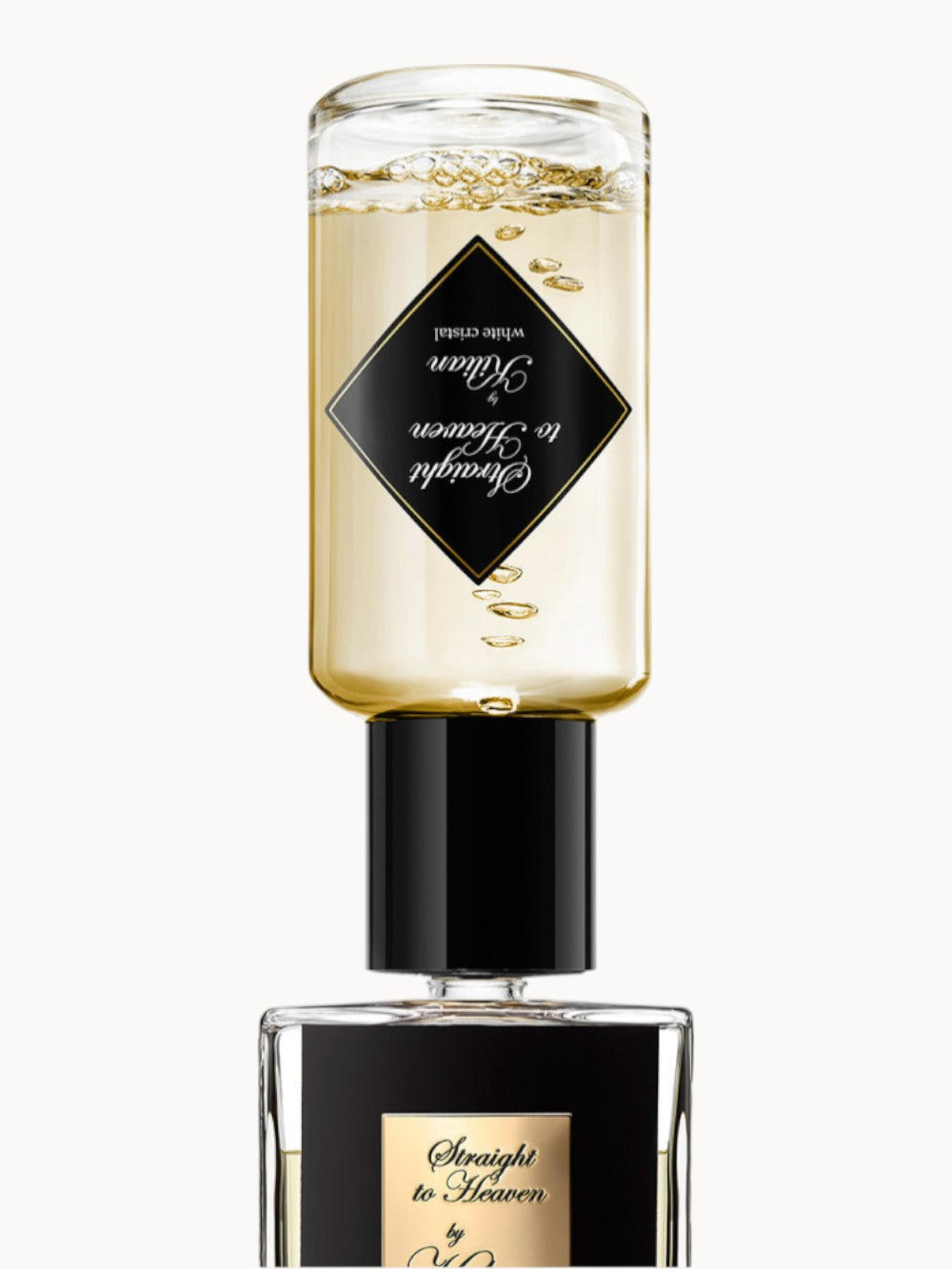 Prosto do nieba, biały Cristal Refill