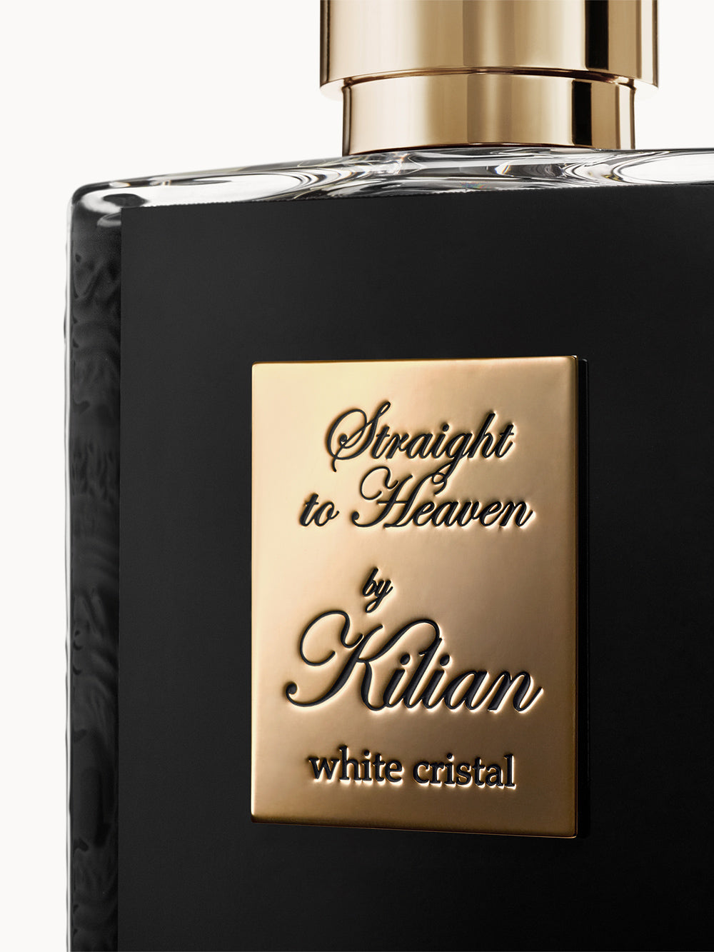 Straight to Heaven, white cristal