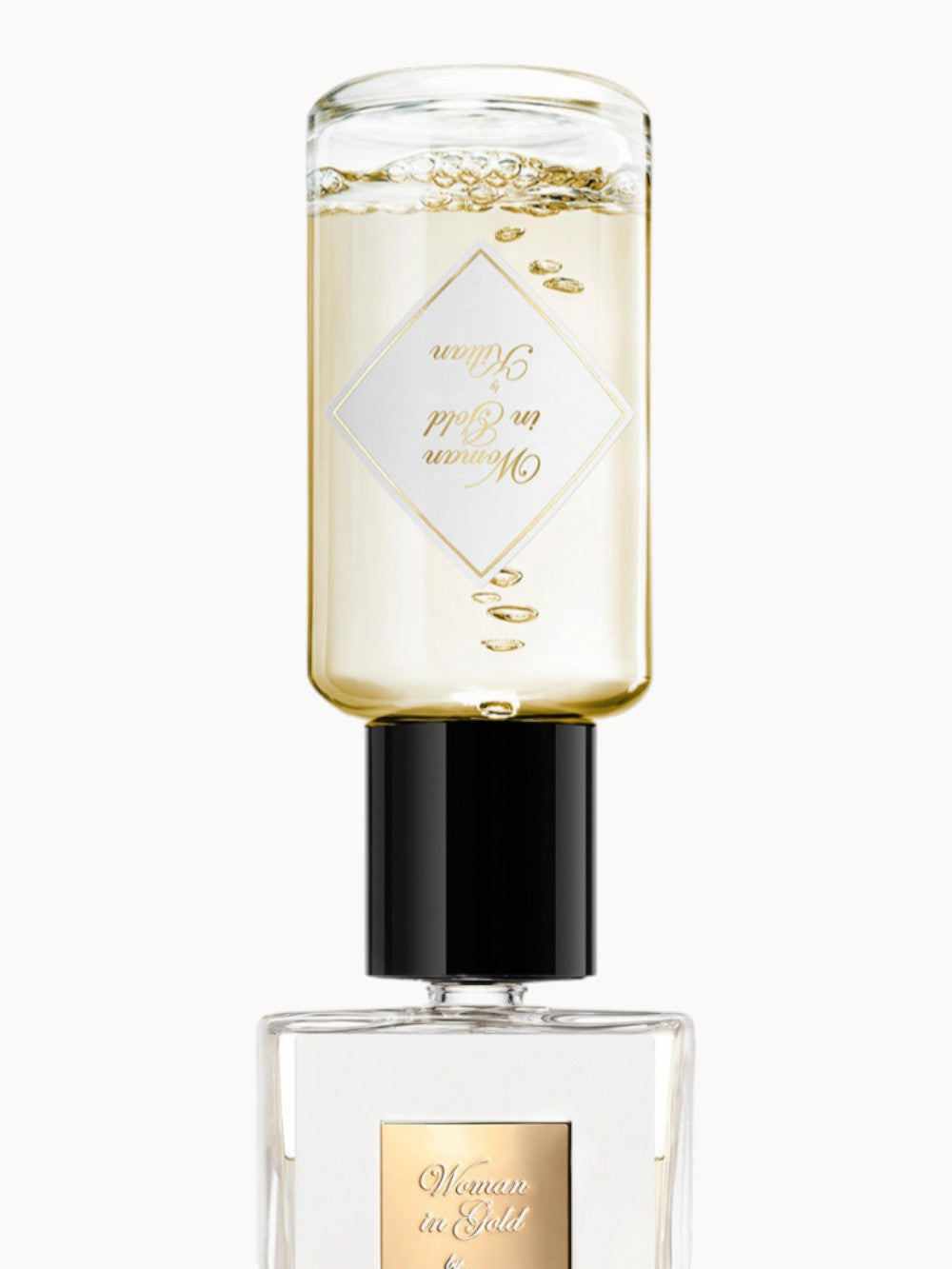 Woda perfumowana Woman in Gold 100ml Uzupełnienie