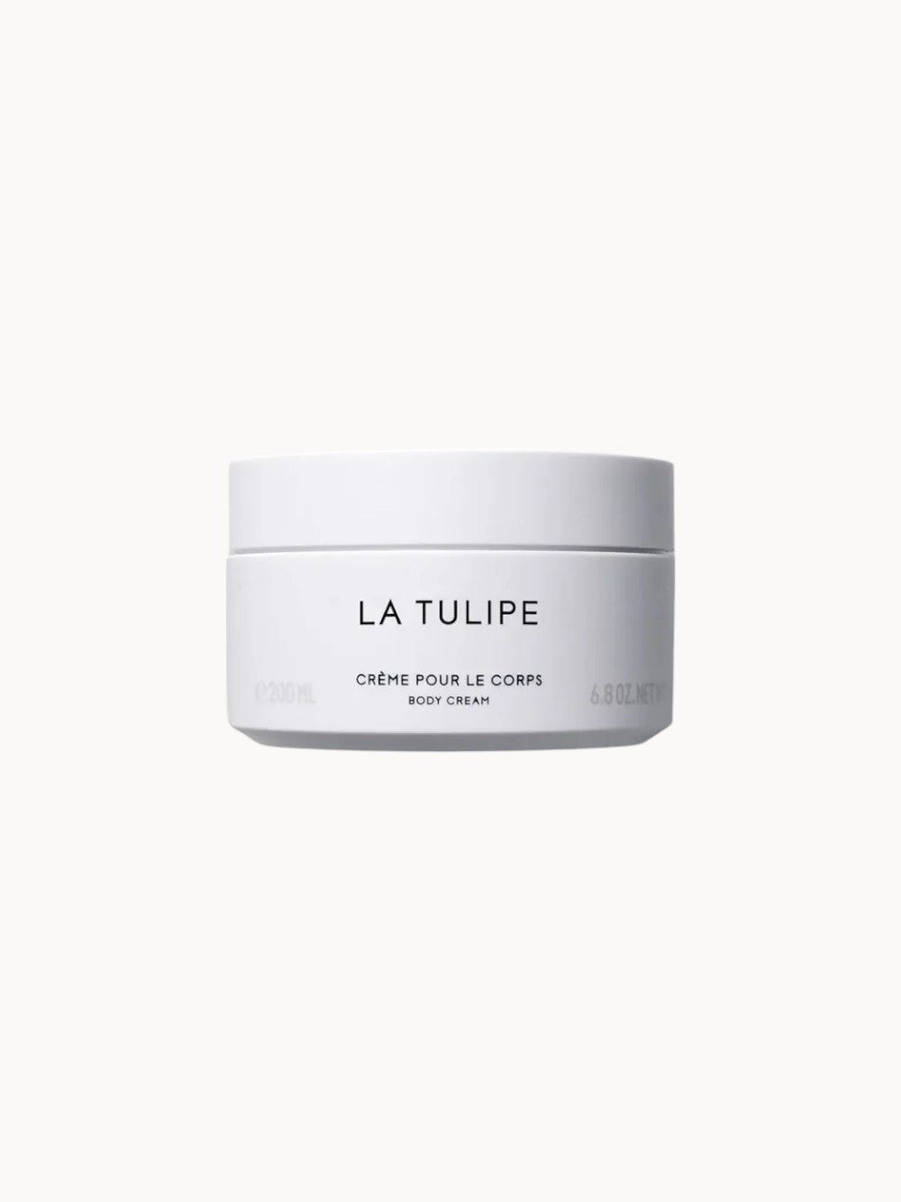 Body cream La Tulipe