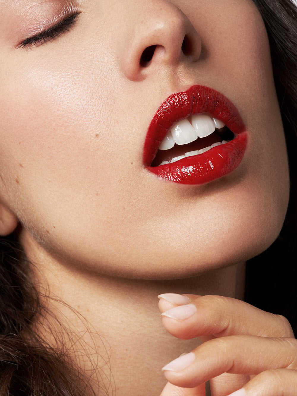 Rouge tincorial lippenstif