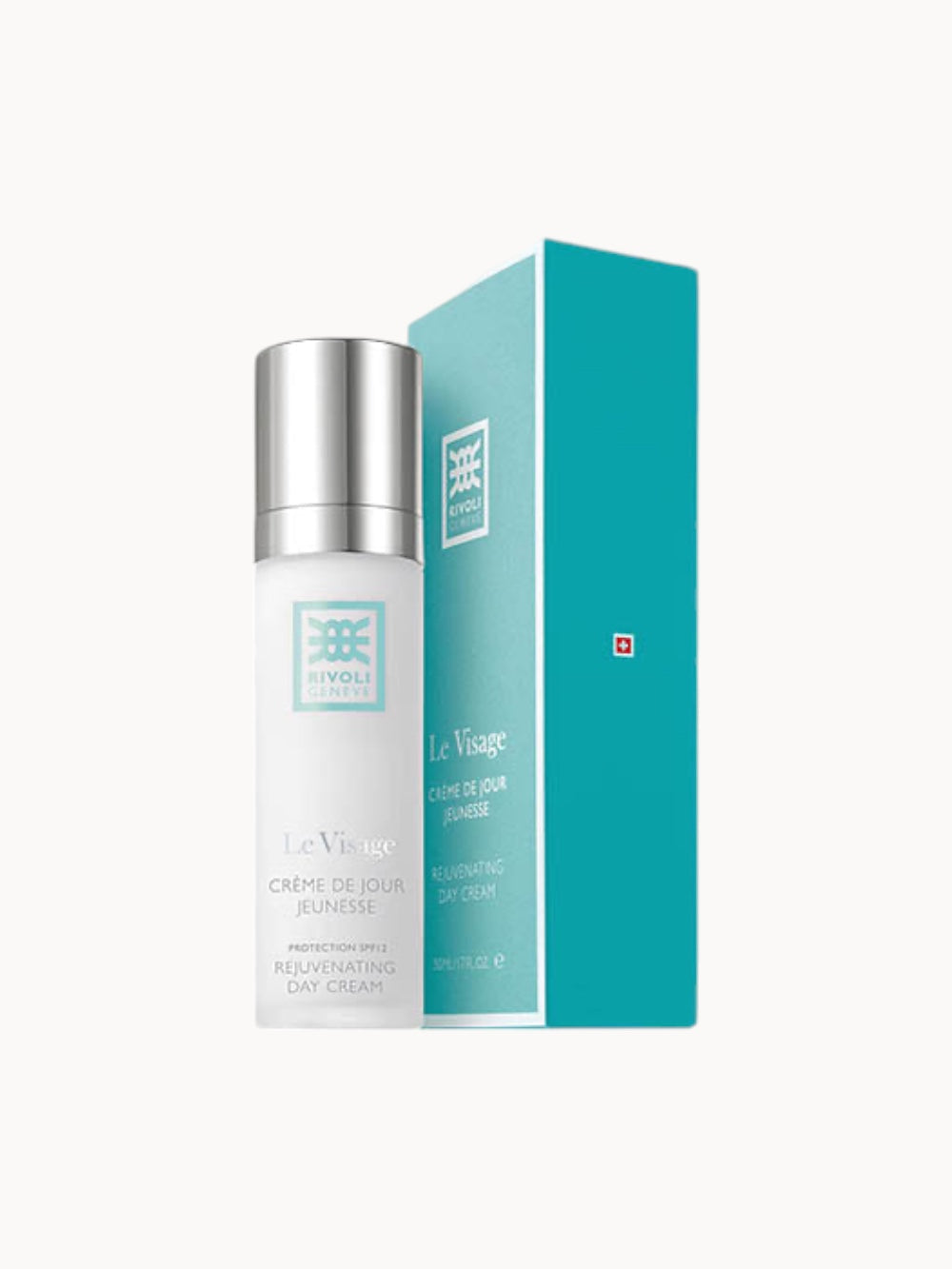 Le Visage Crème de Jour Jeunesse No 2