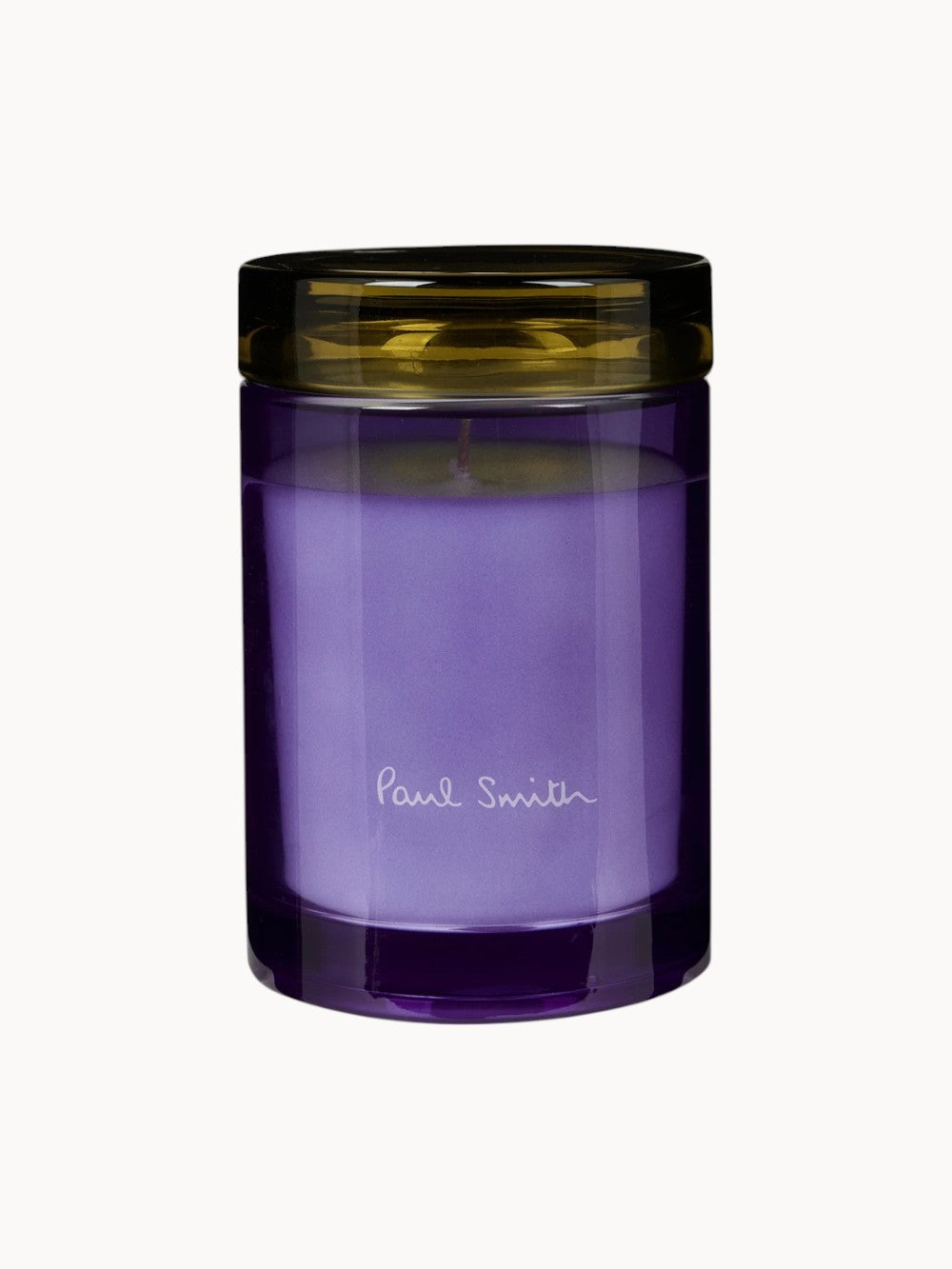 Leaf candle