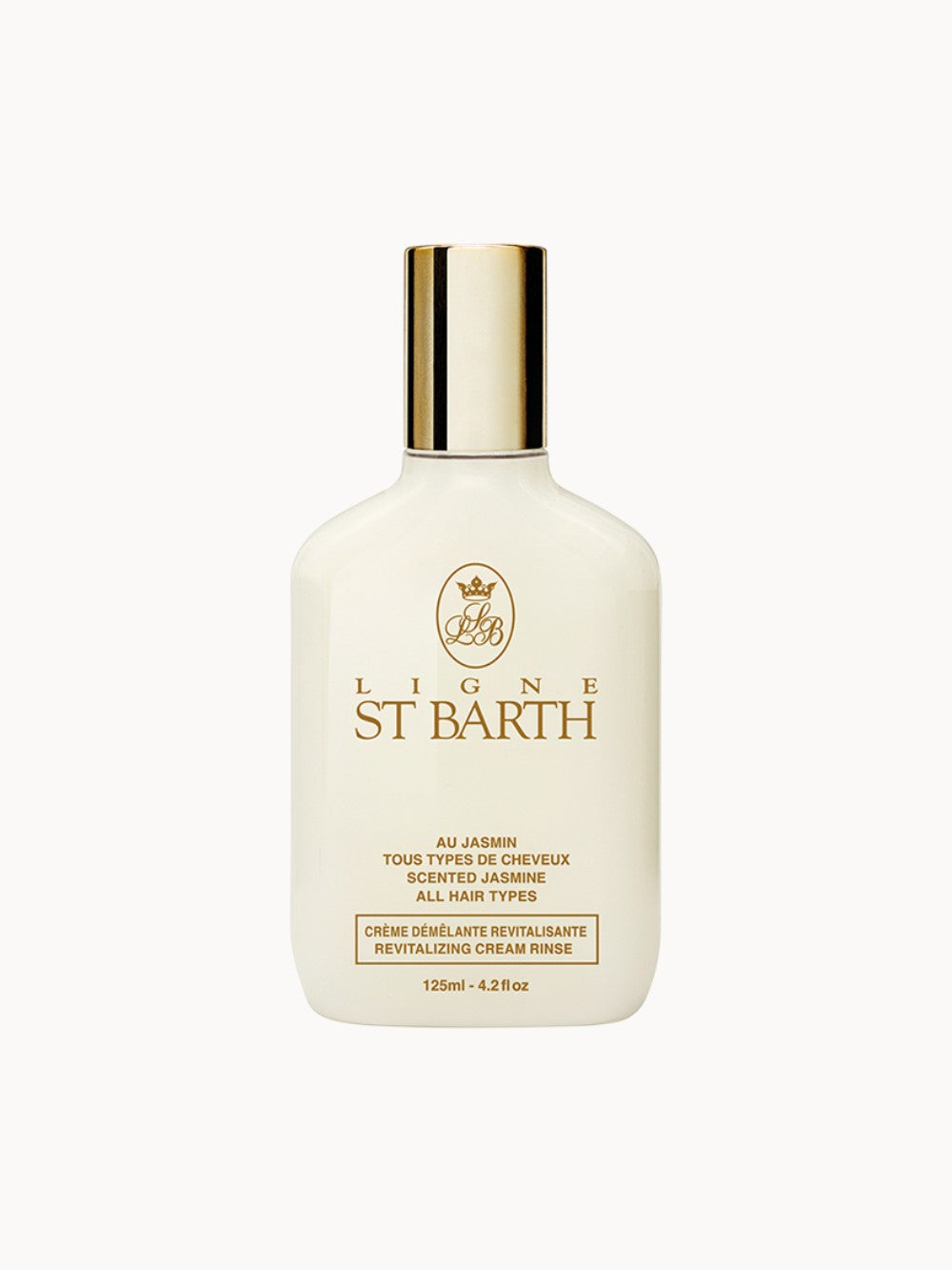 Balsamo per capelli estratto di cotone e gelsomino