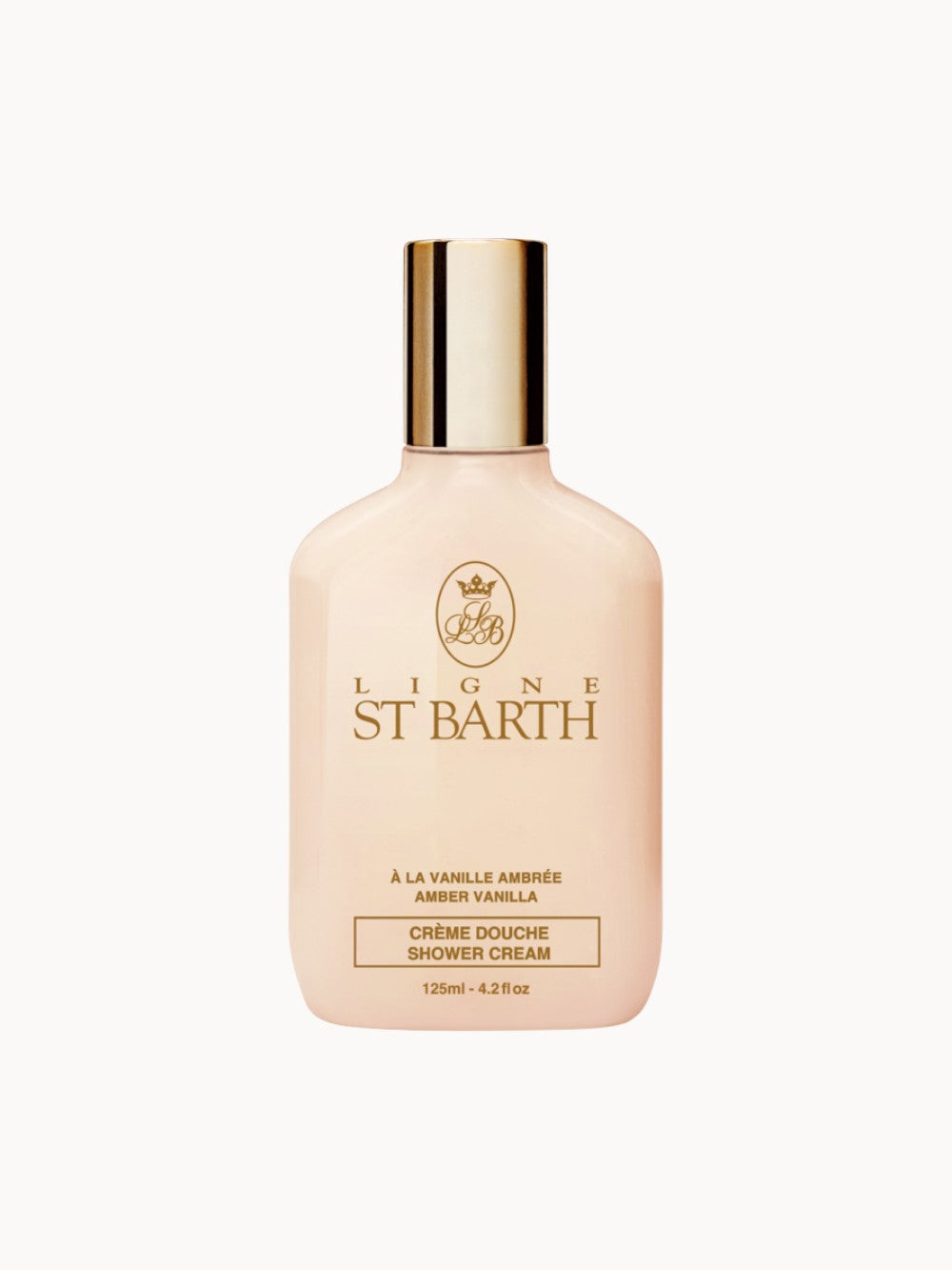 Κρέμα ντους με κεχριμπάρι βανίλια