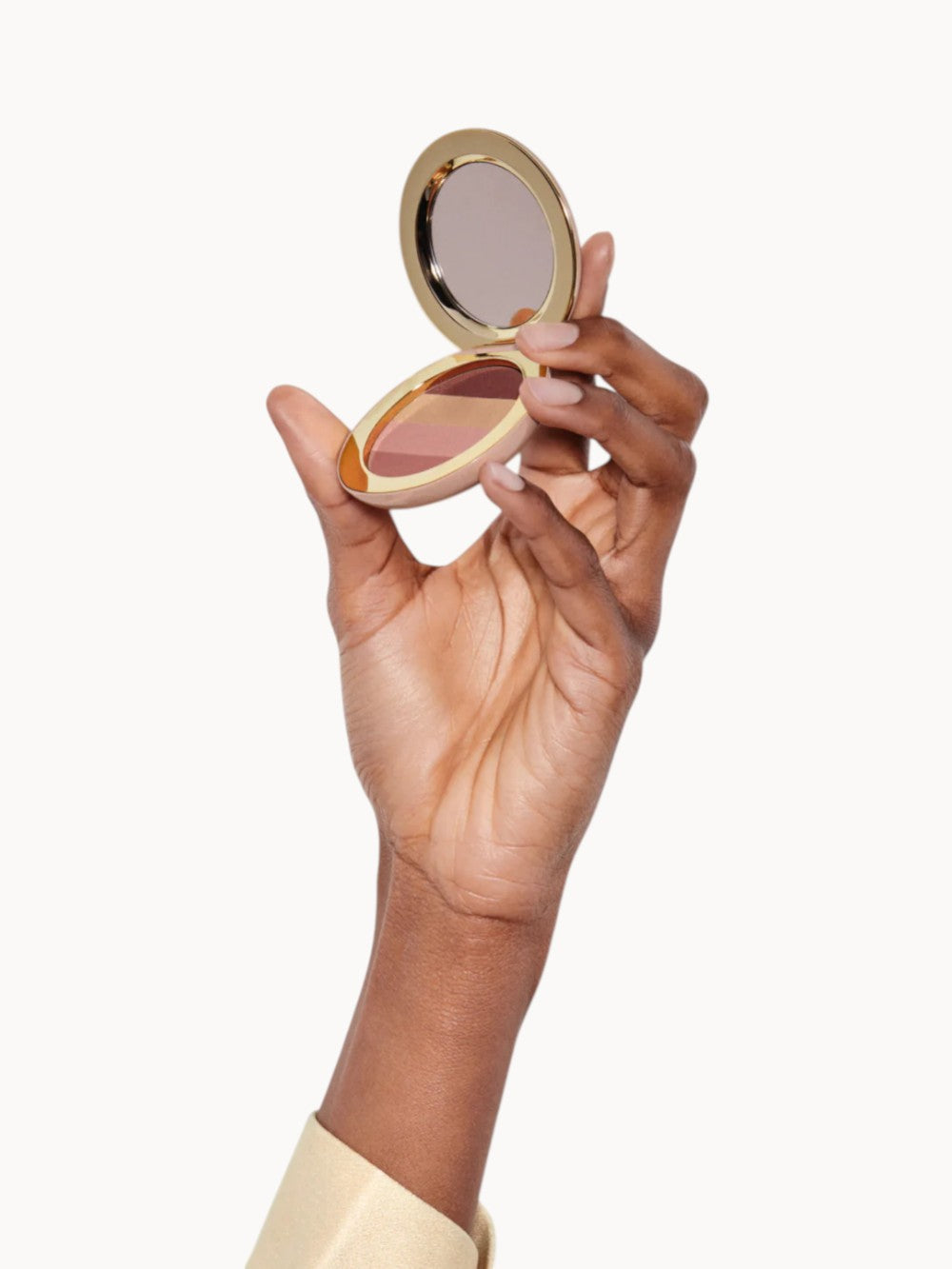 Lip Suede Palette - Les Nudes