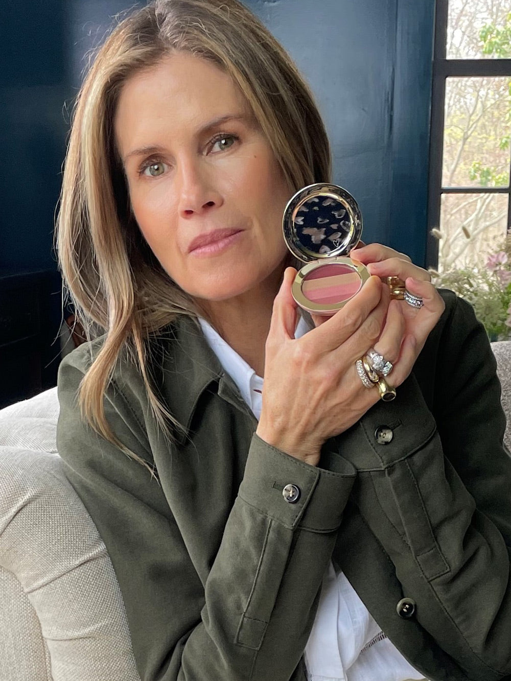 Lip Suede Palette - Les Nudes Refill