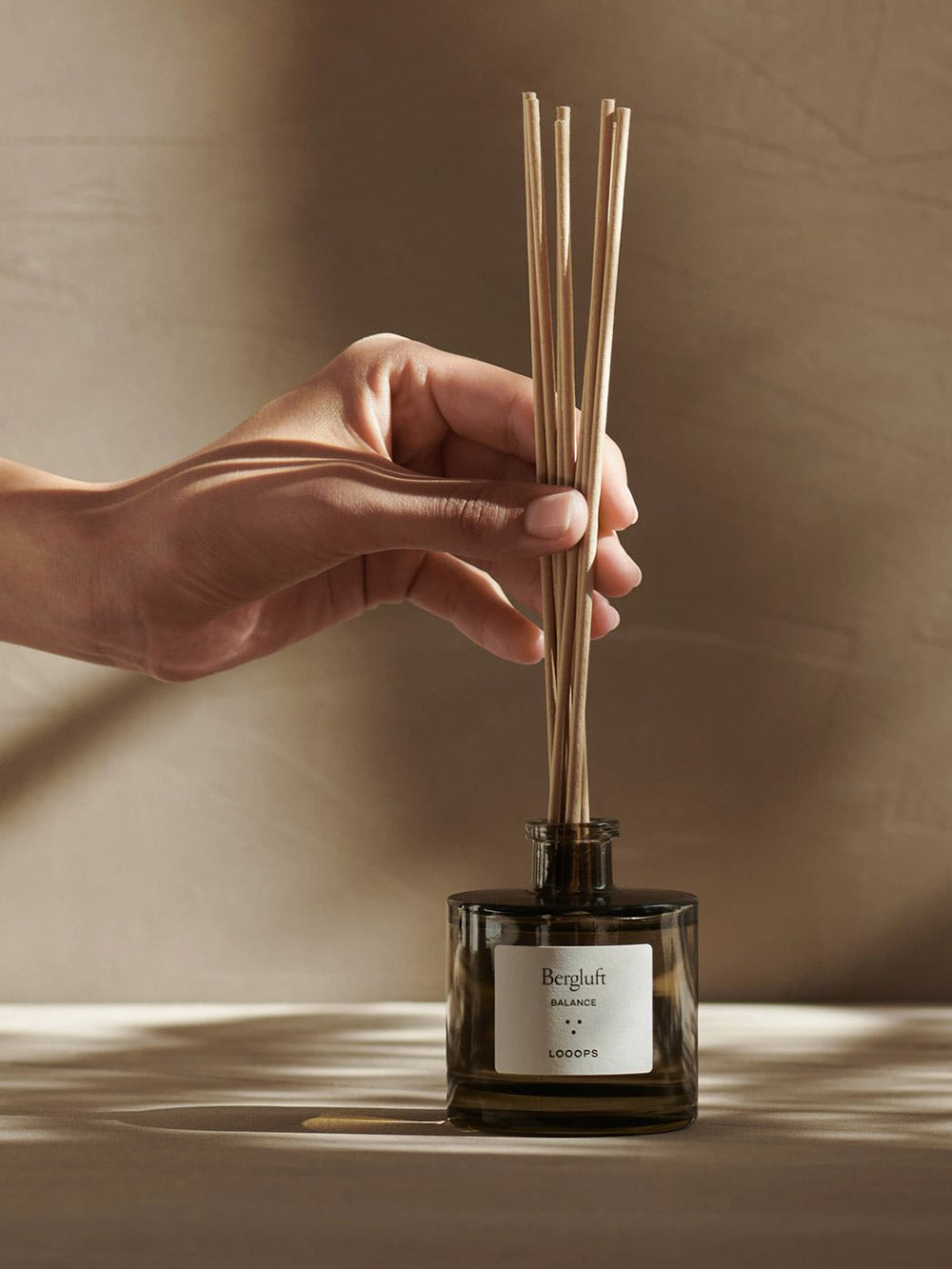 Difusor de barras de aire de montaña