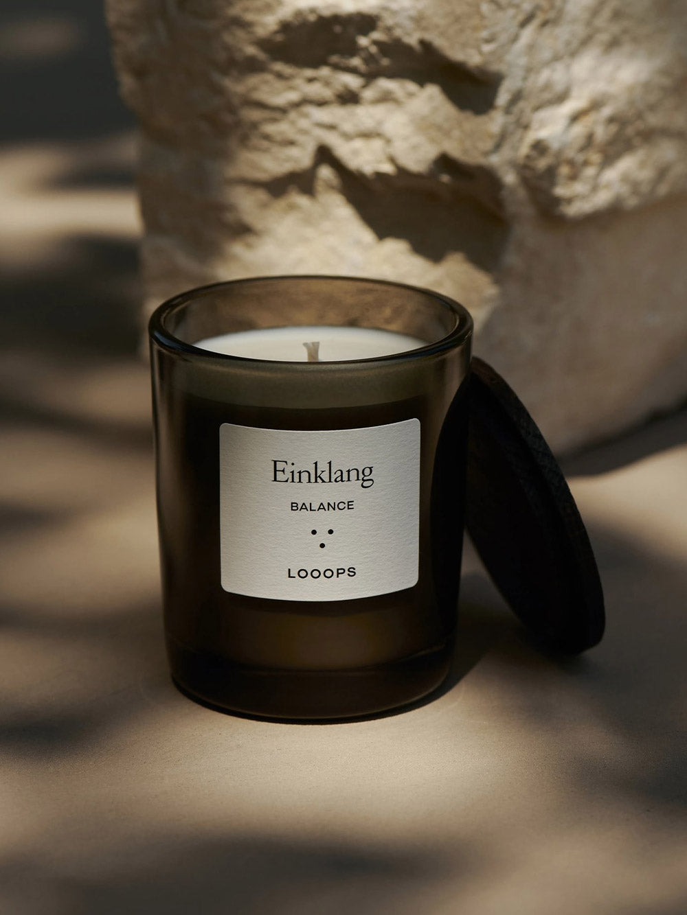 Harmony scented candle